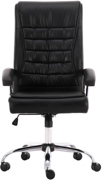 Кресло GT Racer Х-2973 черный 