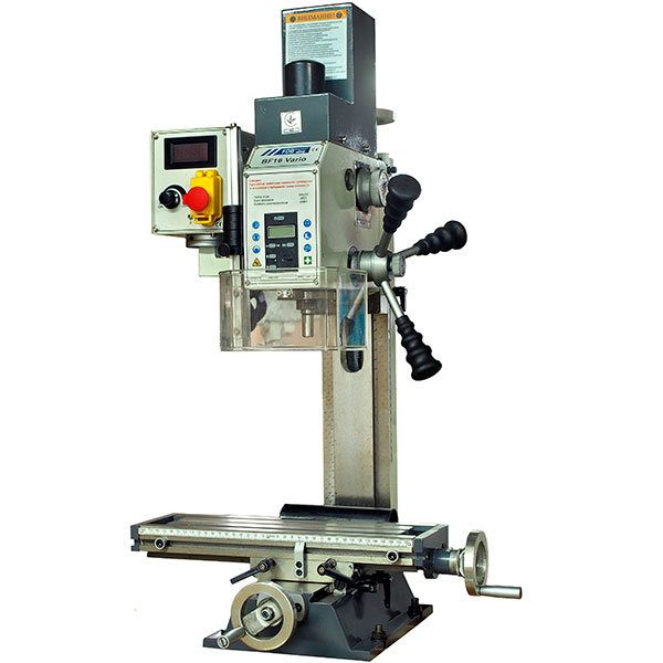 Станок фрезерний FDB Maschinen BF16 Vario