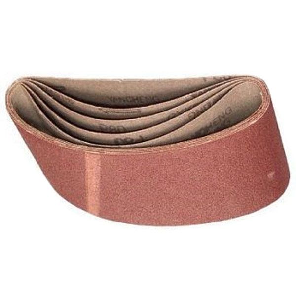 Лента шлифовальная Werk 457×75 мм P36