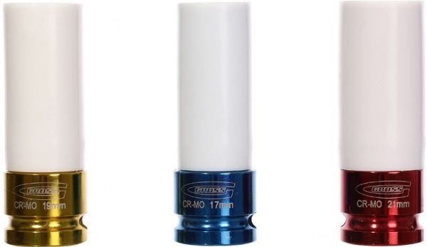 Набір головок Gross   3 шт. 13513