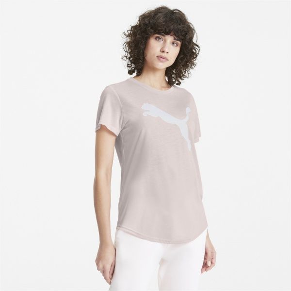 Футболка Puma EVOSTRIPE Tee 58124117 M рожевий