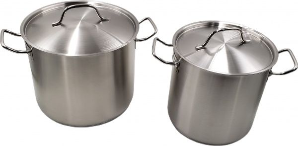 Кастрюля с крышкой 26x22 см Origami Horeca