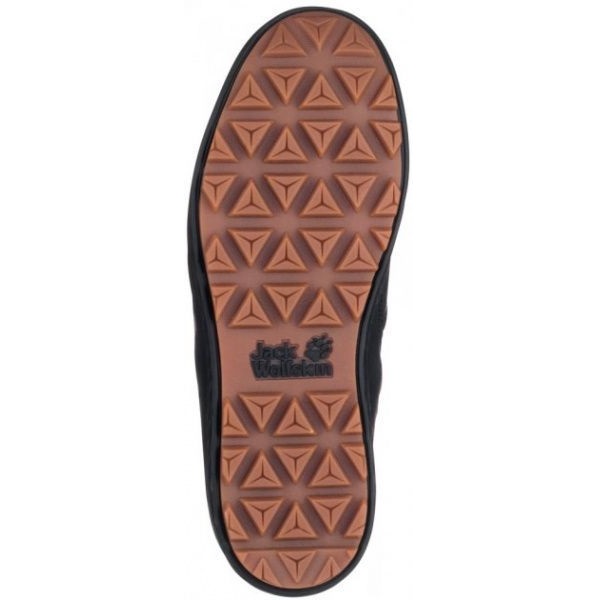 Ботинки Jack Wolfskin AUCKLAND WT TEXAPORE BOOT W 4035771-6053 р. UK 7 черный