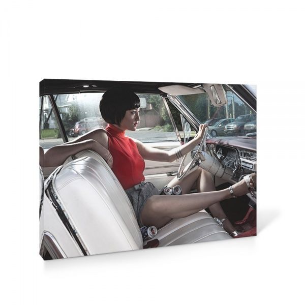 Репродукція Ретро 48x67 см 