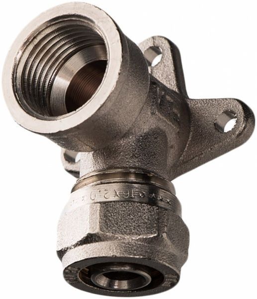 Водорозетка обтискна внутрішня Valtec 16х1/2