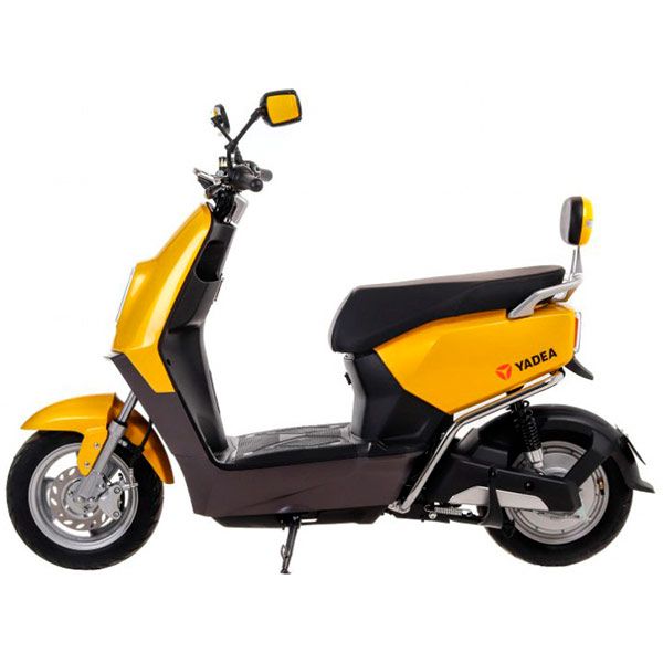Электроскутер YADEA E3 (yellow)