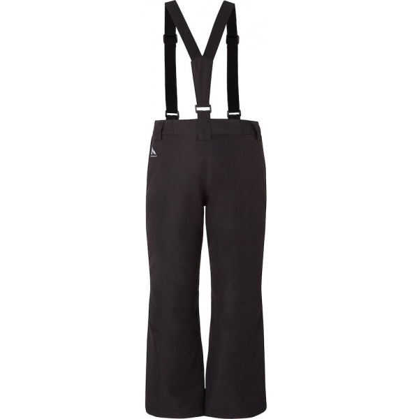 Штани McKinley Eddie jrs 294471-057 р. 116 чорний