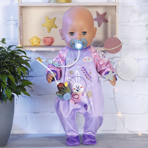 Пустушка Zapf для ляльки Baby Born 830017