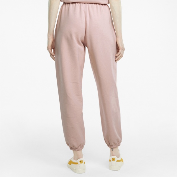 Штани Puma Downtown Sweatpants 53168036 р. L світло-рожевий