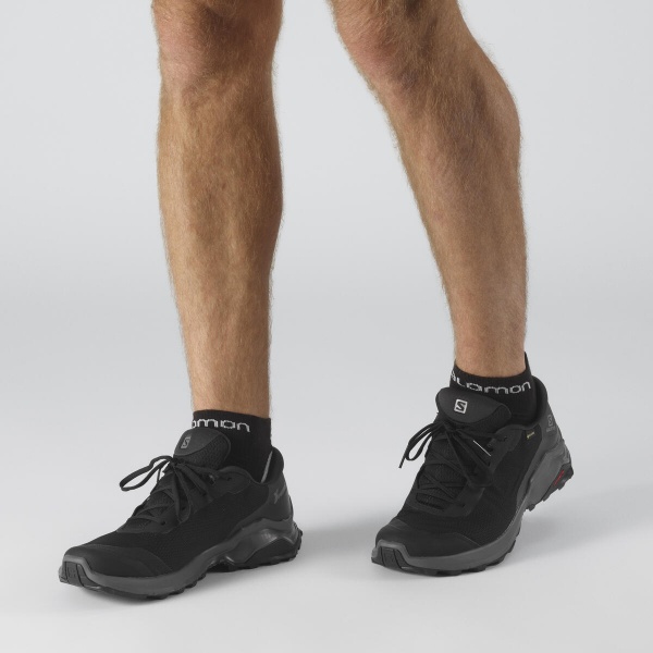 Кроссовки Salomon X REVEAL GTX L40969100 р.UK 11 черный