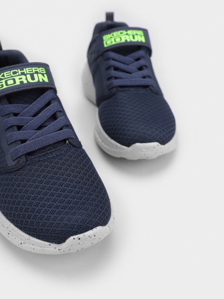 Кросівки Skechers 405028L NVY р.30 синій