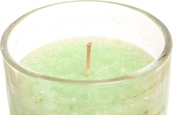 Свеча ароматическая Pako-If Шоколад и мята 12,2х9 см (А-197) 