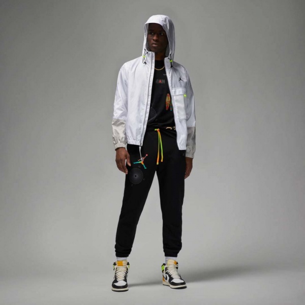 Брюки Nike Jordan Flight MVP Men's Statement Graphic Fleece DQ8015-010 р. XL черный