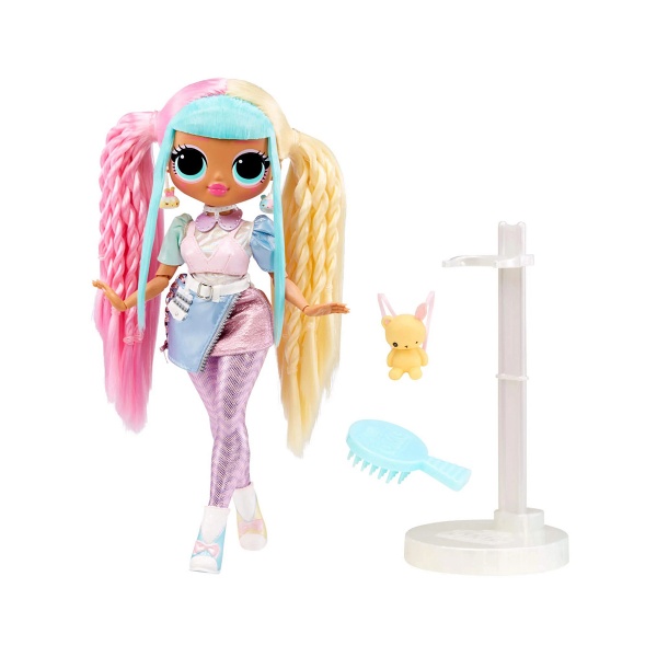 Ляльковий набір L.O.L. SURPRISE! серії O.M.G. House of Surprises S2_Цукерочка