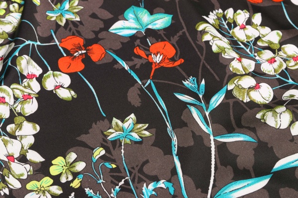 Костюм домашній жіночий megotex Клеопатра майка+ шорти р. M чорний