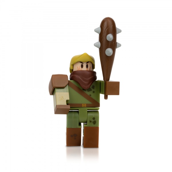 Фігурка колекційна Roblox Mystery Figures Military Green Assortment S10 ROB0434 