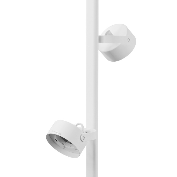 Торшер Светкомплект VERO TR 2 x GX53 белый 