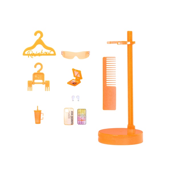 Лялька Rainbow High S23 Мішель Ст. Чарльз 583127