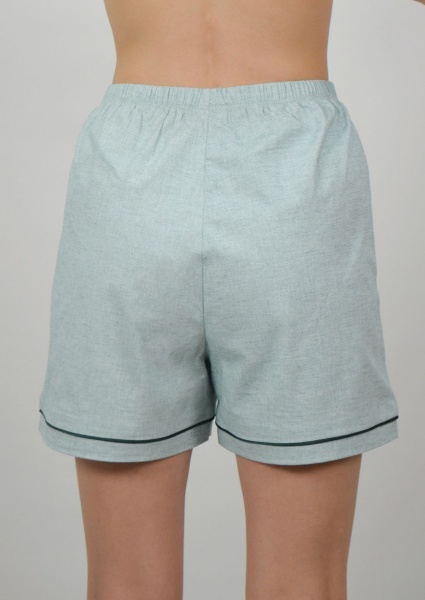 Шорты Roksana Ketrin №1424/69006 р. 42 зеленый