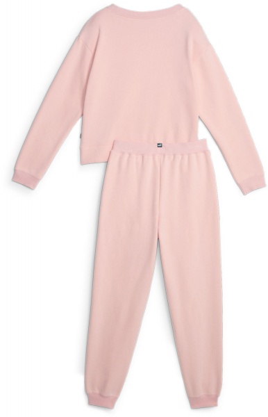 Спортивний костюм Puma LOUNGEWEAR SUIT FL G 67073463 рожевий