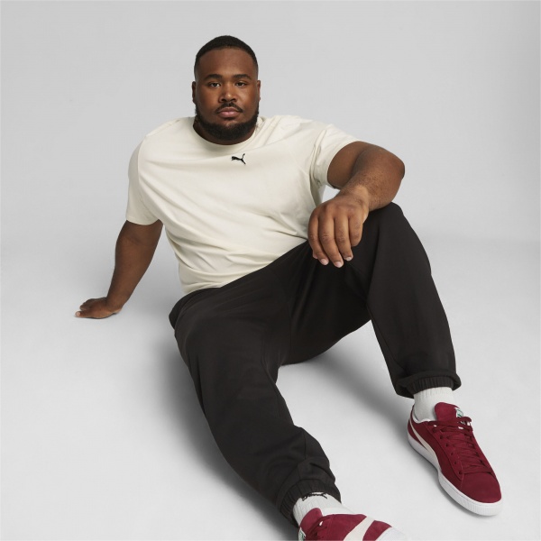 Футболка Puma BETTER ESSENTIALS TEE 67597799 р.M бежевий