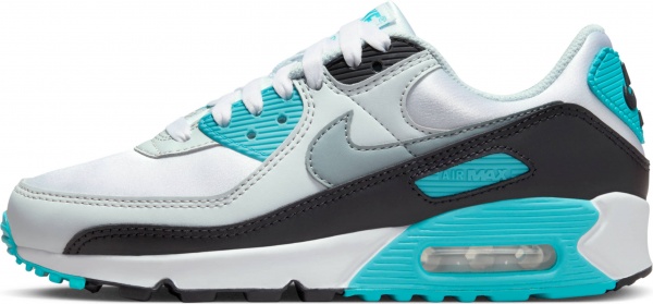 Кросівки Nike NIKE AIR MAX 90 FB8570-101 р.39 різнокольоровий