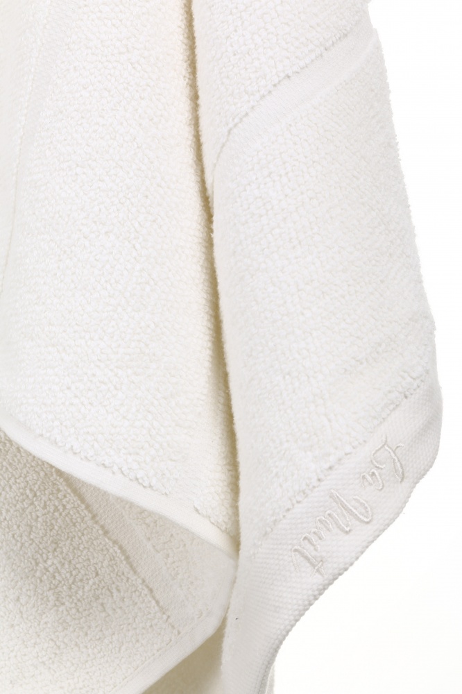 Рушник махровий Exclusive Ela 70x140 см айворі La Nuit