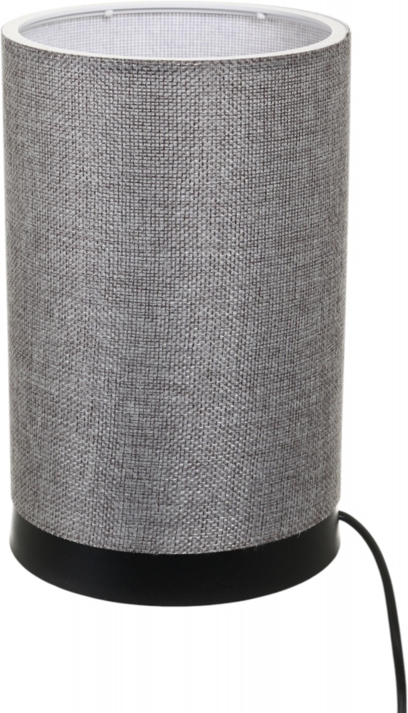 Настільна лампа Sensio TINA 1x60 Вт E27 сірий MDL.5162