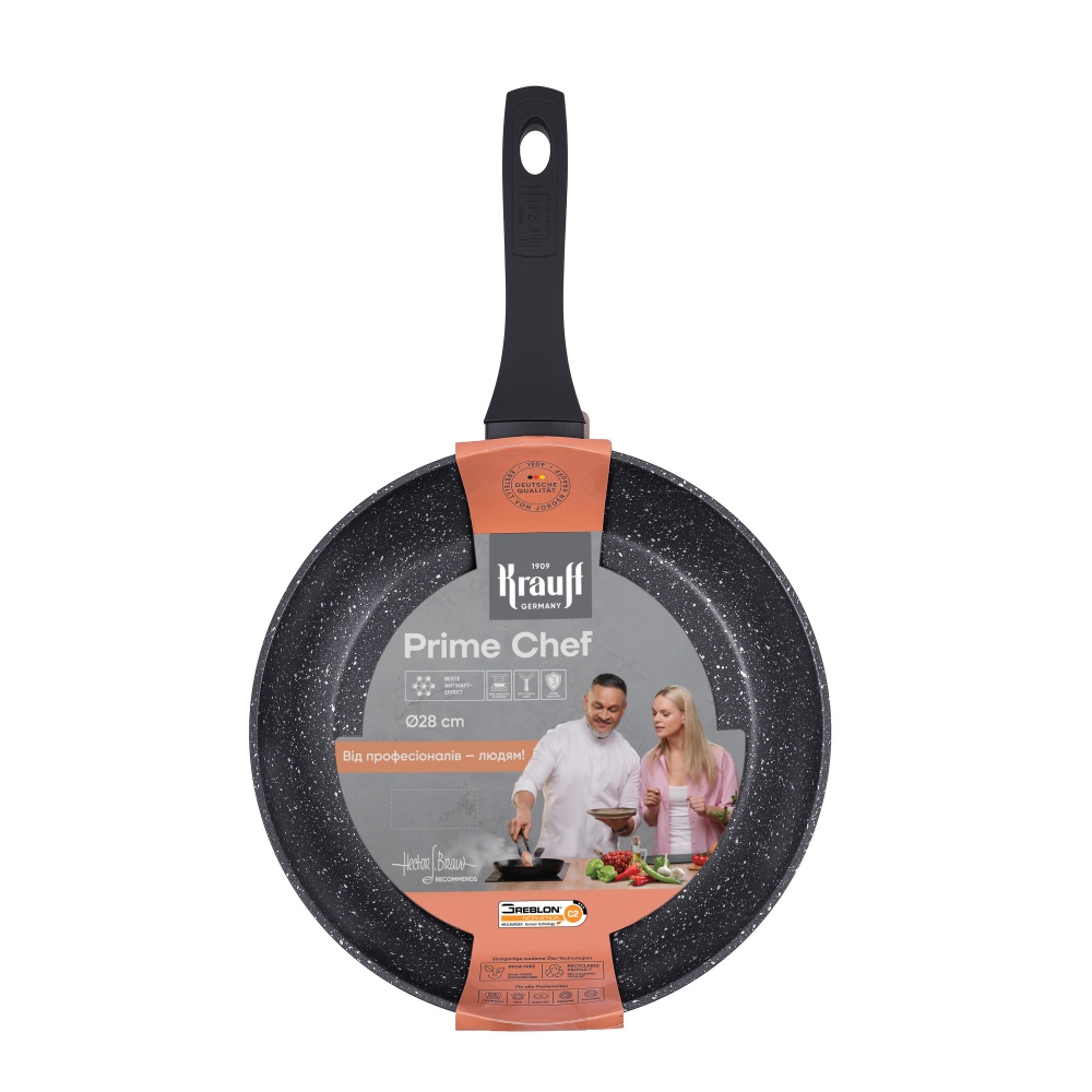 Сковорода Krauff Prime Chef 28 см 25-45-245