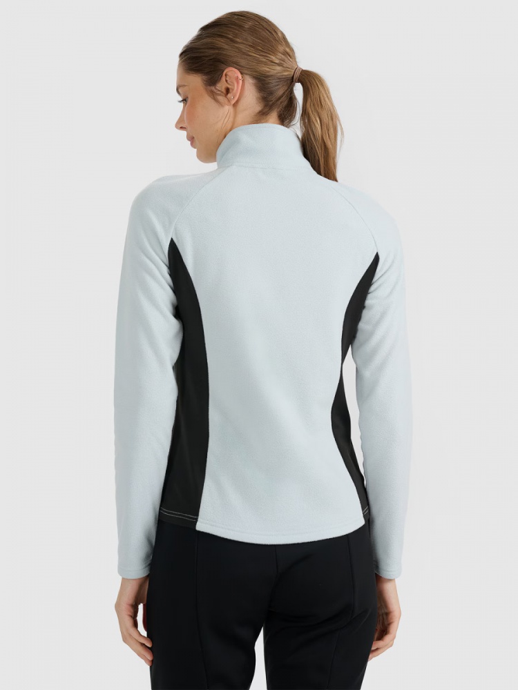 Джемпер 4F FLEECE UNDERWEAR F064 4FWAW25UFLEF064-34S р.M синій