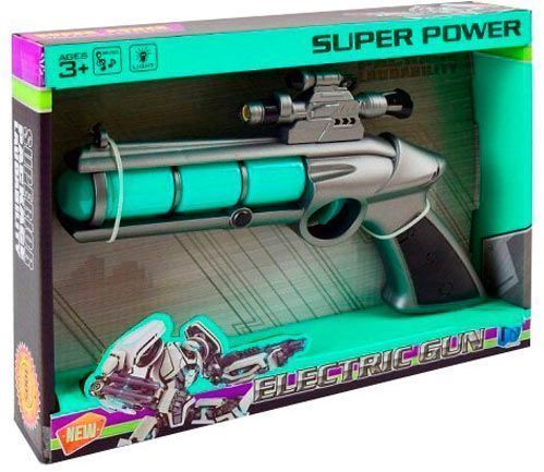 Іграшка Shantou бластер Jinxing 1897A-WB