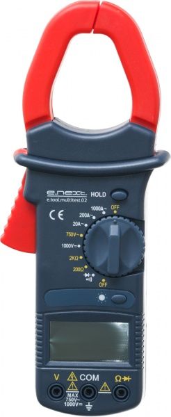 Мультиметр цифровой p0470021