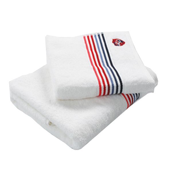 Набір рушників Nuit Fashion Мaritime white 2 шт