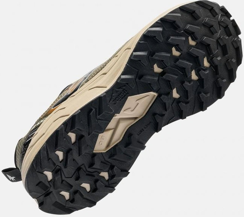 Кросівки чоловічі Joma SHOCK MEN 2623 CAQUI TKSHOS2623 р.42 зелені