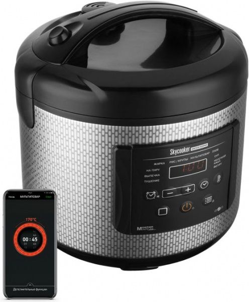 Мультиварка Redmond RMC-M227S 