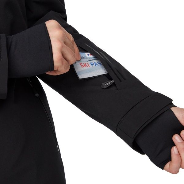 Куртка McKinley Donatello ux 294405-057 L черный