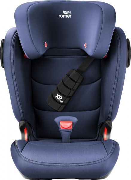 Автокресло Britax-Romer KIDFIX III S синий moonlight blue 2000032376
