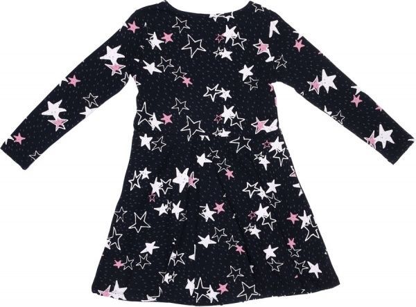 Платье Lovetti р.128-134 синий 591517 