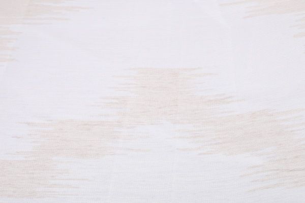 Ткань тюлевая Декостиль w1979 2305/24 персиковый принт 