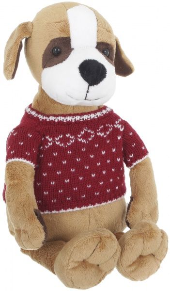 Мягкая игрушка Soft toy Собачка THT570 25 см