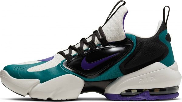 Кроссовки Nike AIR MAX ALPHA SAVAGE AT3378-053 р.US 13 белый