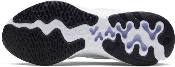 Кроссовки Nike RENEW RUN (GS) CT1430-002 р.US 6Y серый