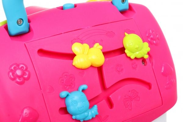 Каталка-сортер домик 23 см ODT062140