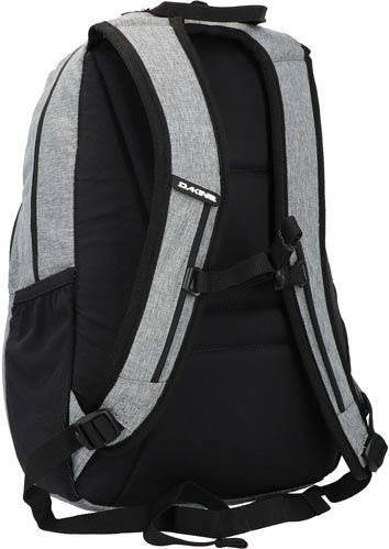Рюкзак Dakine Campus S 10002635_greyscale 18 л серый