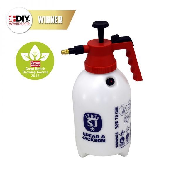 Опрыскиватель ручной Spear&Jackson 2LPAPS 2 л 
