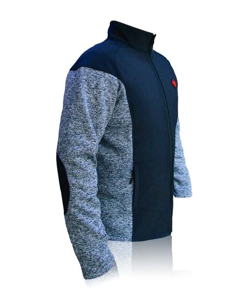 Куртка 1991 ТМ Дакота 52/5 34123-10-1-52-5 р. темно-синий