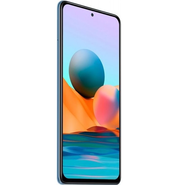 Смартфон Xiaomi Redmi Note 10 Pro 6/128GB glacier blue (765961) 