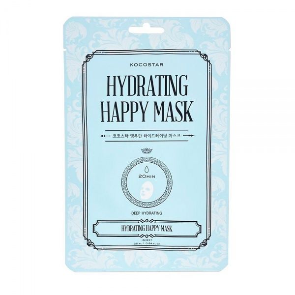 Маска Kocostar Hidrating Happy Mask 25 мл
