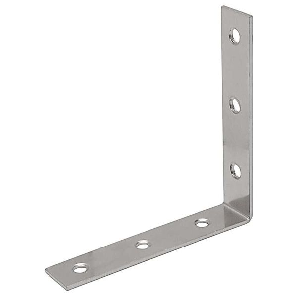 Кутник вузький Profstal рівносторонній 40x40x15 мм 2 мм