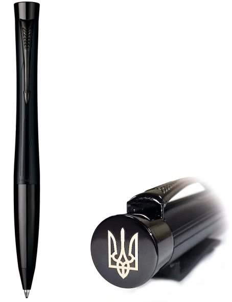 Ручка Parker URBAN Premium Matt Black BP